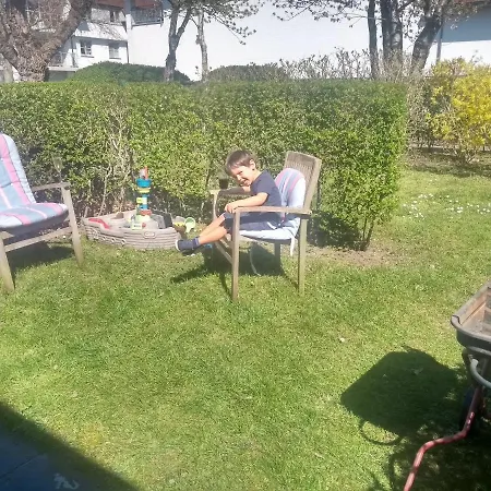 Semesterbostad Gezellige Vakantiewoning Te Nieuwpoort